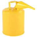 Safety Can 19L Type I Yellow Diesel Fuel Storage Stainless Steel
