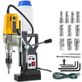 Magnetic Drill 1100W 12000N Portable Electric Mag Drill Press 580RPM