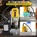 Magnetic Drill 1100W 12000N Portable Electric Mag Drill Press 580RPM
