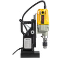 Magnetic Drill 1100W 12000N Portable Electric Mag Drill Press 580RPM