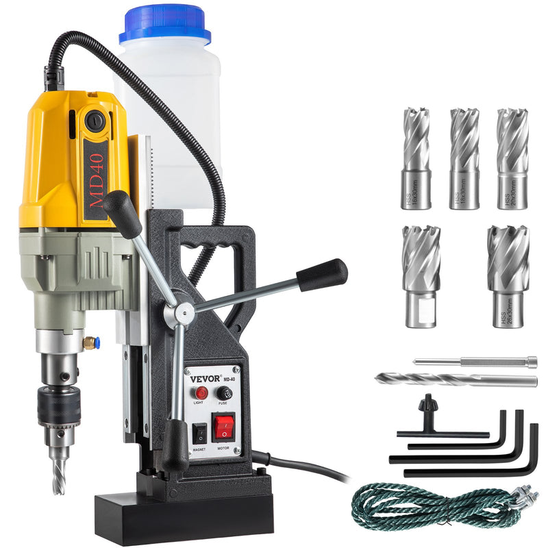 Magnetic Drill, 1100W 1.57