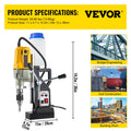 Magnetic Drill, 1100W 1.57