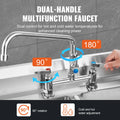 Cefito Commercial Kitchen Faucet 44