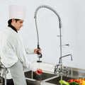 Cefito Commercial Kitchen Faucet 44