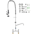 Cefito Commercial Kitchen Faucet 44
