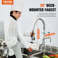Cefito Commercial Kitchen Faucet 26