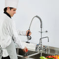 Cefito Commercial Kitchen Faucet 26