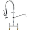 Cefito Commercial Kitchen Faucet 26