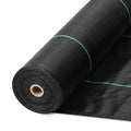 13FT x 60FT 5OZ Woven Weed Barrier Landscape Fabric Geotextile