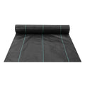 Weed Barrier Fabric 3.28x164ft Heavy Duty Landscape Ground Cover