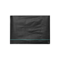 Weed Barrier Landscape Fabric, 3*100FT Heavy Duty Garden Weed Fabric, Woven PP Weed Control Fabric, Driveway Fabric, Geotextile Fabric for Landscaping, Ground Cover, Weed Blocker Weed Mat, Black