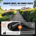 Weed Barrier Landscape Fabric 5FT x 250FT 5OZ Geotextile