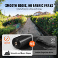 VEVOR Weed Barrier Landscape Fabric 6x100FT Heavy Duty Garden Ground Cover