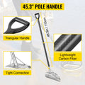 Metal Detector Sand Scoop Carbon Fiber Handle Detecting