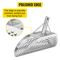 Metal Detector Sand Scoop Carbon Fiber Handle Detecting