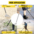 Metal Detector Sand Scoop Carbon Fiber Handle Detecting
