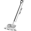 Metal Detector Sand Scoop Carbon Fiber Handle Detecting