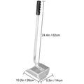 Metal Detector Sand Scoop Steel Handle Hunting Beach Treasure