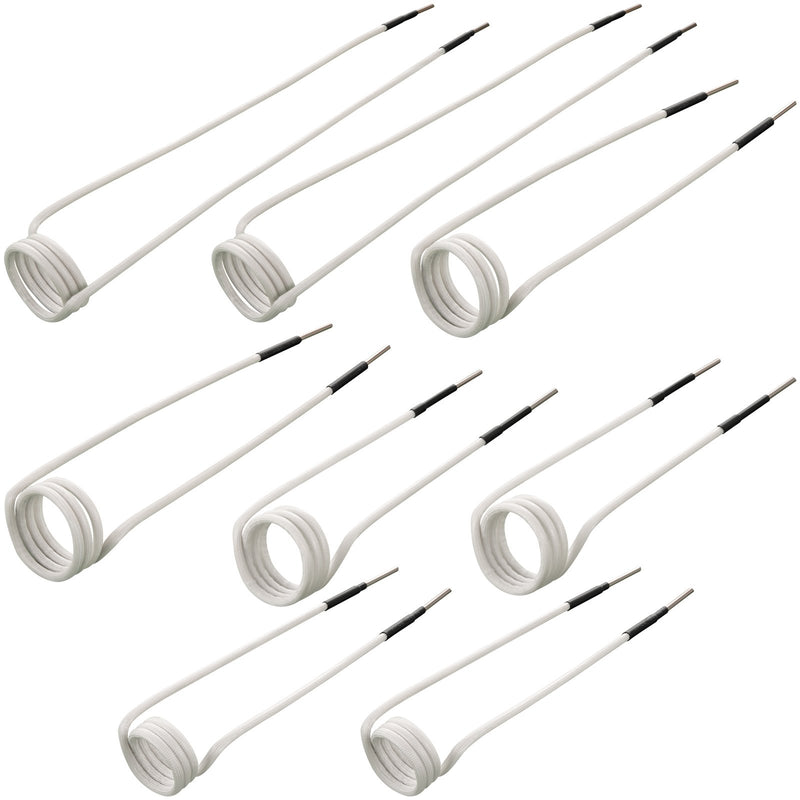 Induction Heater Coil Kit 8pcs Rusty Bolt Removal