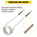 Induction Heater Coil Kit 8pcs Rusty Bolt Removal