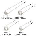 Induction Heater Coil Kit 8pcs Rusty Bolt Removal