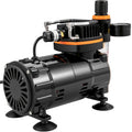Dual Action Airbrush Kit Compressor Tattoo Nail Art Makeup Model
