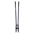 Post Hole Digger 1460mm Fiberglass Handle Metal Blade
