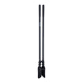 Post Hole Digger 1460mm Fiberglass Handle Metal Blade
