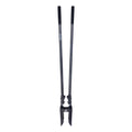 Post Hole Digger Heavy Duty Carbon Steel 1460mm Manual Gardening