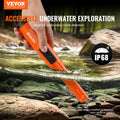 Metal Detector Pinpointer IP68 Waterproof 11.4cm Depth 3 Modes