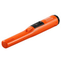 Metal Detector Pinpointer IP68 Waterproof 11.4cm Depth 3 Modes