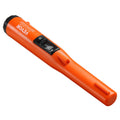 Metal Detector Pinpointer IP68 Waterproof Handheld LCD Wand