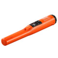 Metal Detector Pinpointer IP68 Waterproof Handheld LCD Wand