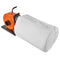 1HP 460CFM Dust Collector 80L Bag 2.5 Micron Filter Mobile