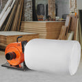 1HP 460CFM Dust Collector 80L Bag 2.5 Micron Filter Mobile