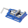 4 Inch Drill Press Vise Cast Iron Bench Vice Woodworking Metalworking