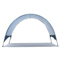 Beach Tent 3 Person UPF 50+ Sun Shelter Portable Canopy Camping