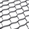 Gravel Grid, 2 Inch Depth, 32.81 x 9.84 FT / 10000 x 3000 mm, 1880 LBS Per Sq ft Grass Ground Retainer, Permeable Geo Grids Driveway Stabilization, for Garden, Patio, Walkway, RV Parking Slopes