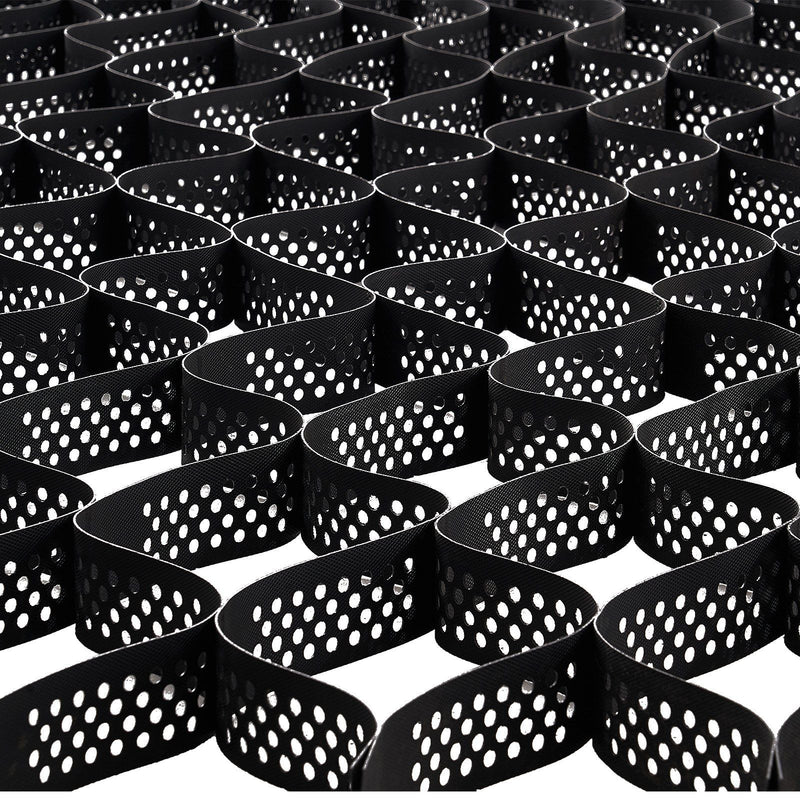 Gravel Grid 75mm 5.2x2.7m Permeable Driveway Stabilizer Geo
