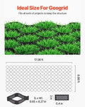 Gravel Grid 75mm 5.2x2.7m Permeable Driveway Stabilizer Geo
