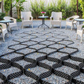 Gravel Grid 75mm 5.2x2.7m Permeable Driveway Stabilizer Geo