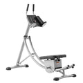 AB Workout Machine Adjustable Core Abdominal Trainer Home Gym