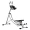 AB Workout Machine Adjustable Core Abdominal Trainer Home Gym