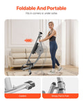 AB Workout Machine Adjustable Core Abdominal Trainer Home Gym