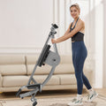 AB Workout Machine Adjustable Core Abdominal Trainer Home Gym