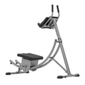 AB Workout Machine Adjustable Core Abdominal Trainer Home Gym