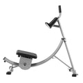 AB Workout Machine Adjustable Core Abdominal Trainer Home Gym