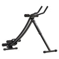 AB Workout Machine Abdominal Core Trainer Home Gym Adjustable