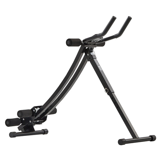 AB Workout Machine Abdominal Core Trainer Home Gym Adjustable