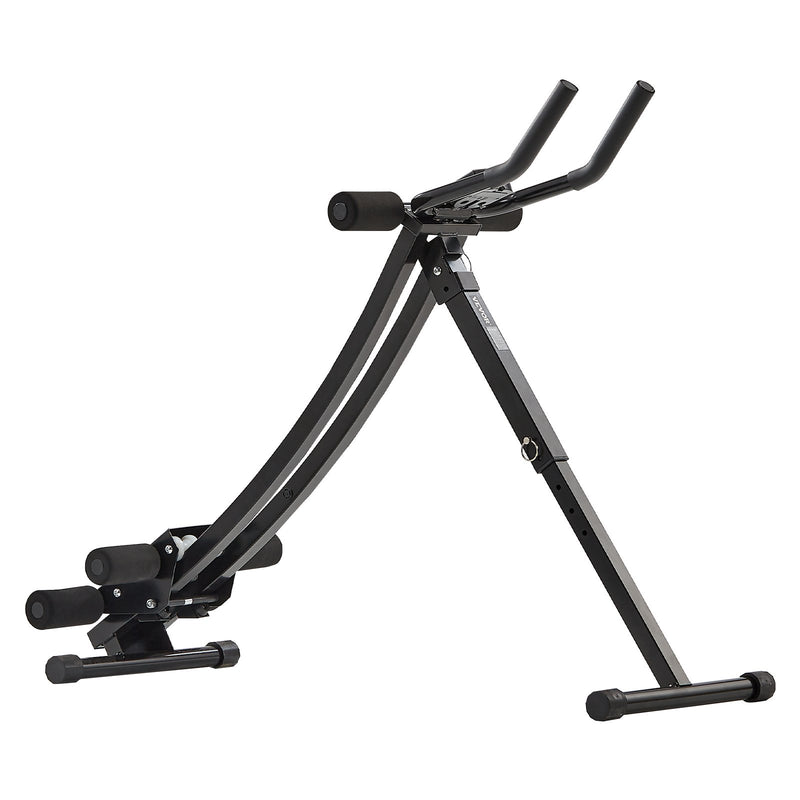 AB Workout Machine Abdominal Core Trainer Home Gym Adjustable